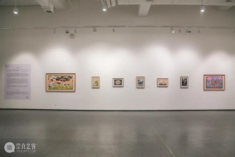 展览开幕丨“何昱萱:光芒论”展览开幕 视频资讯 西安美术馆 崇真艺客